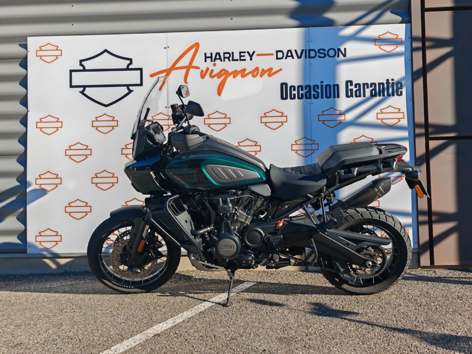 HARLEY-DAVIDSON ADVENTURE PAN AMERICA 1250 SPECIAL 4