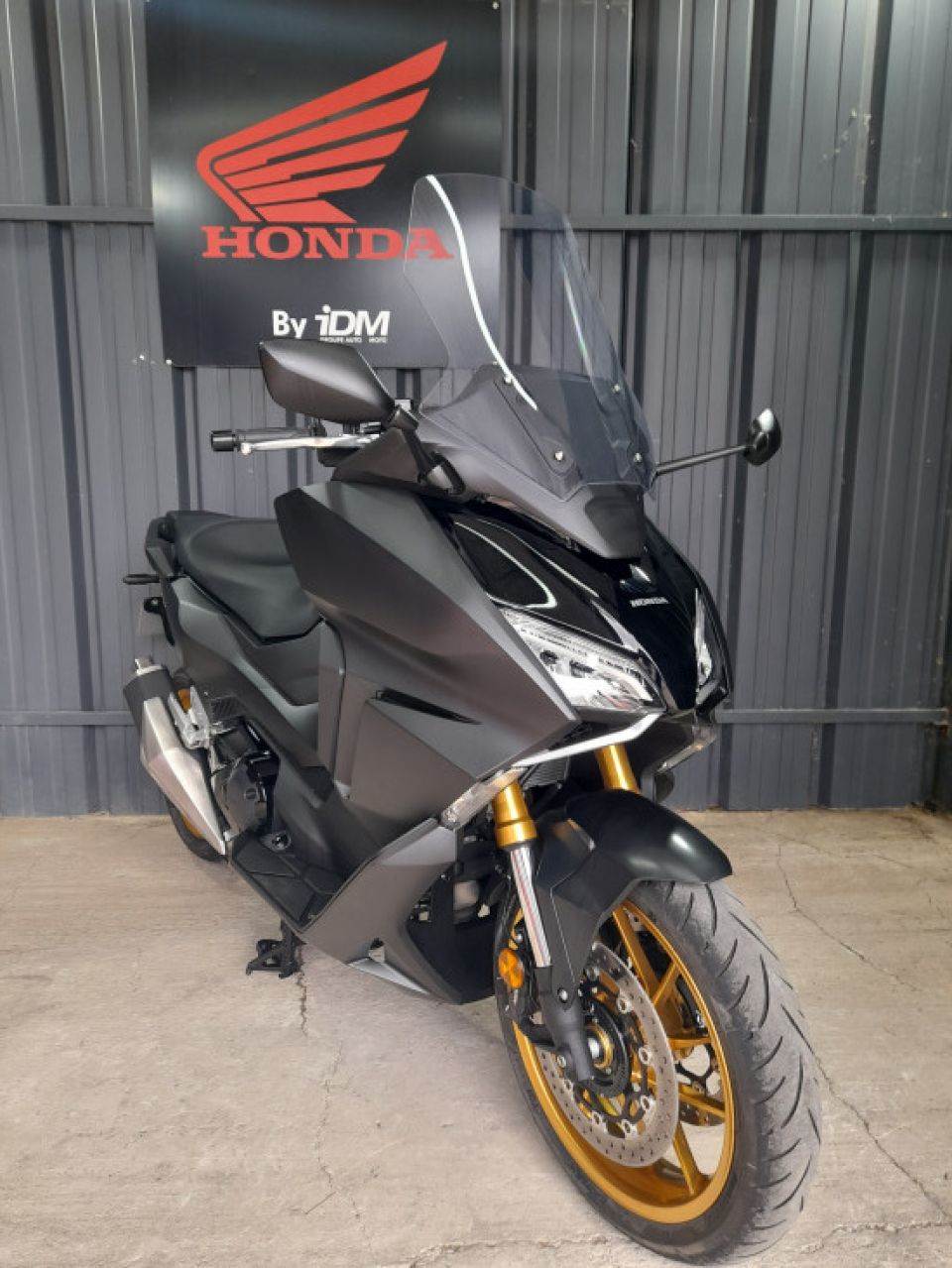 HONDA NSS FORZA 750 4