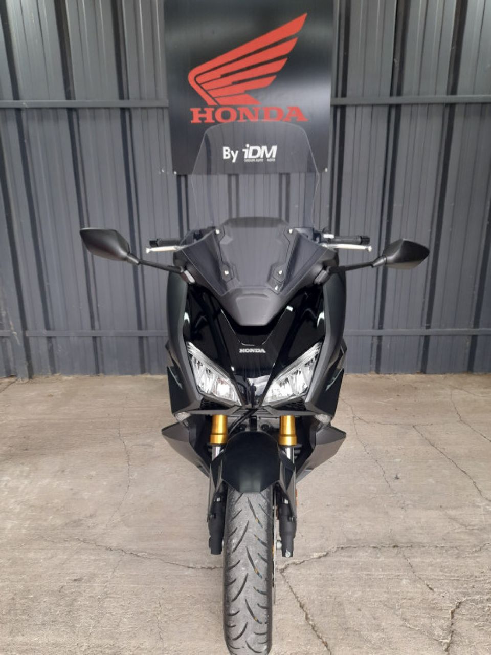 HONDA NSS FORZA 750 4