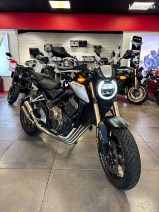 HONDA CB650R Neo Sports Café - 2020