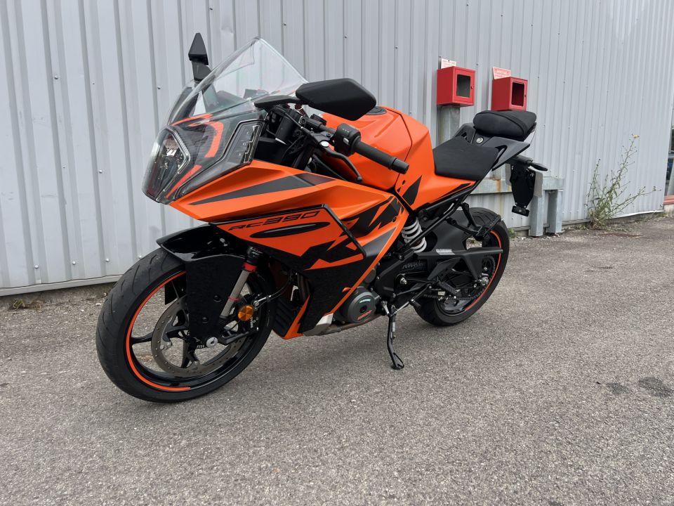 KTM RC 390 ABS 4