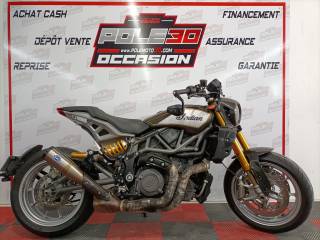 INDIAN FTR 1200 CARBON - 2024