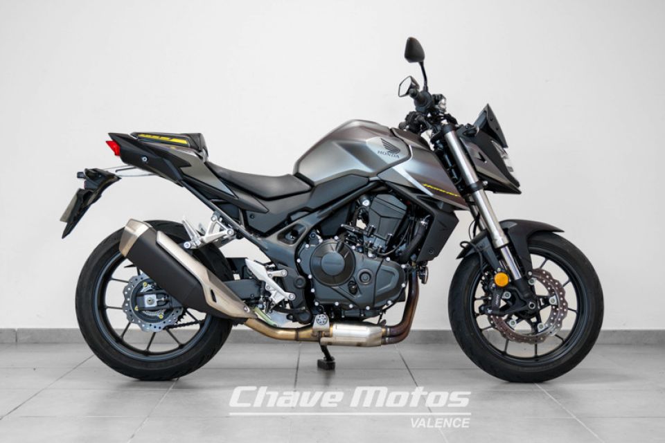 HONDA CB 750 HORNET 4