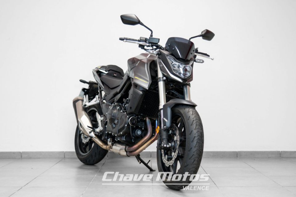 HONDA CB 750 HORNET 4