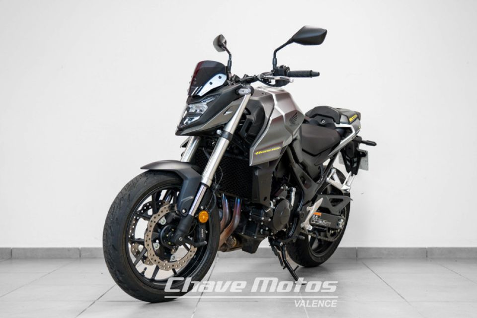 HONDA CB 750 HORNET 4