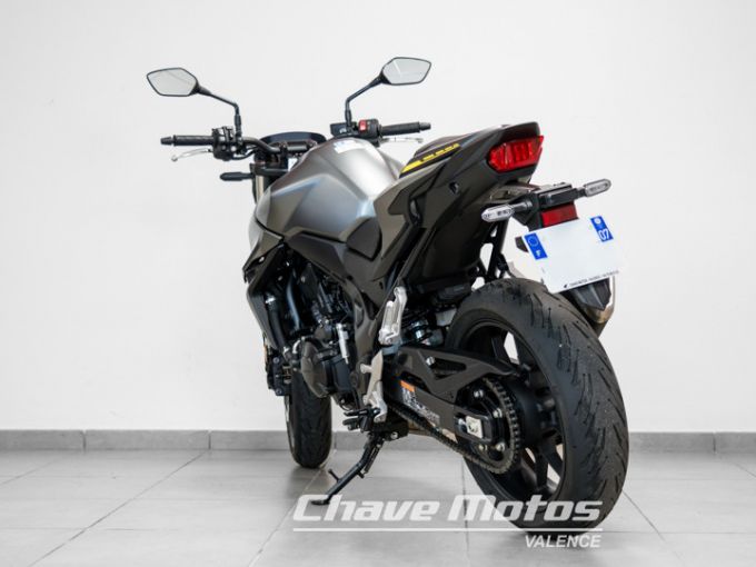HONDA CB 750 HORNET 4