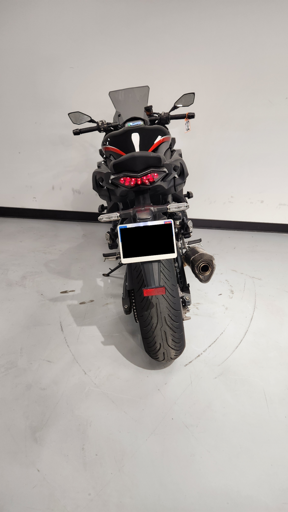 KAWASAKI NINJA 1000 SX 4