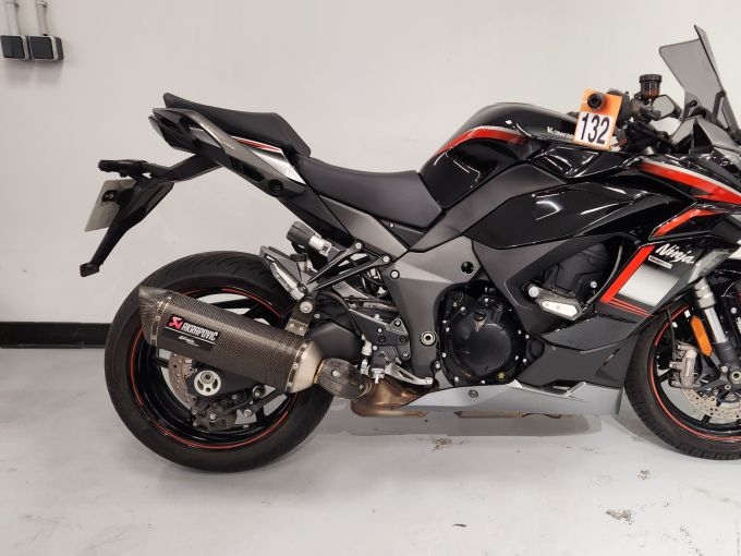 KAWASAKI NINJA 1000 SX 4