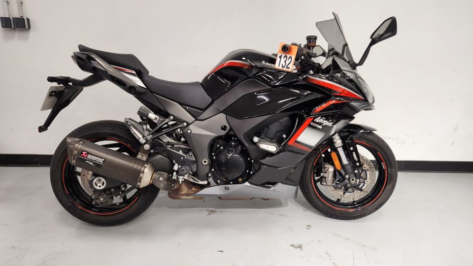 KAWASAKI NINJA 1000 SX 4