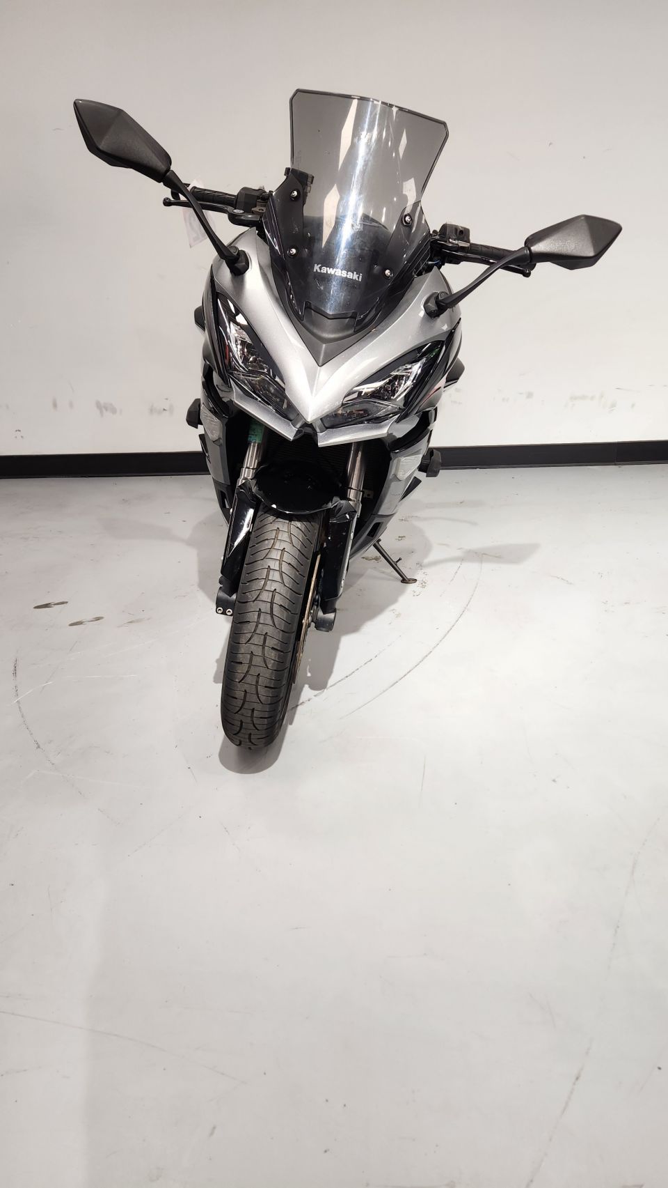 KAWASAKI NINJA 1000 SX 4