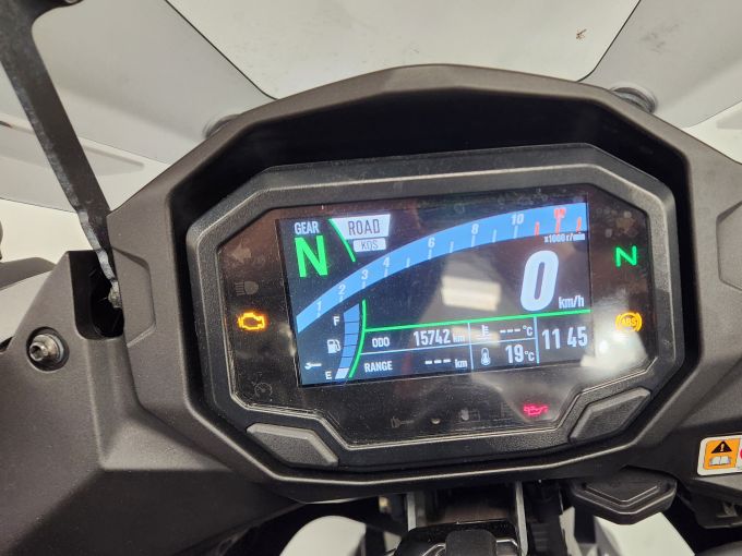 KAWASAKI NINJA 1000 SX 4
