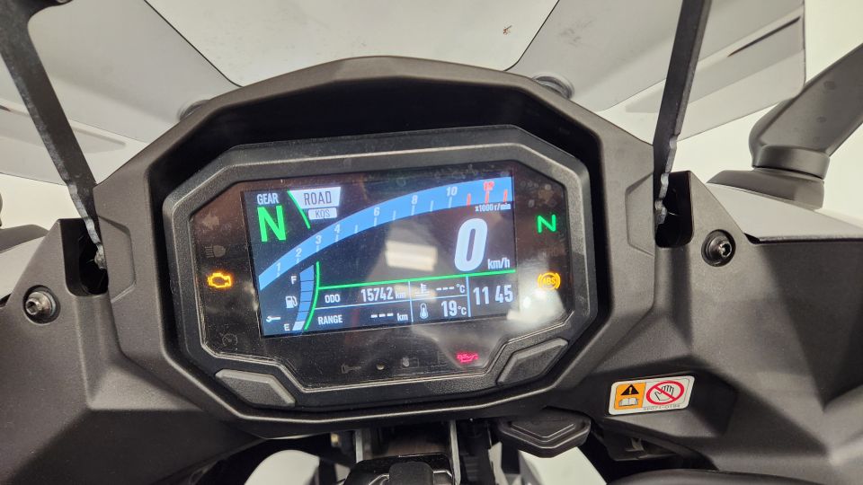 KAWASAKI NINJA 1000 SX 4