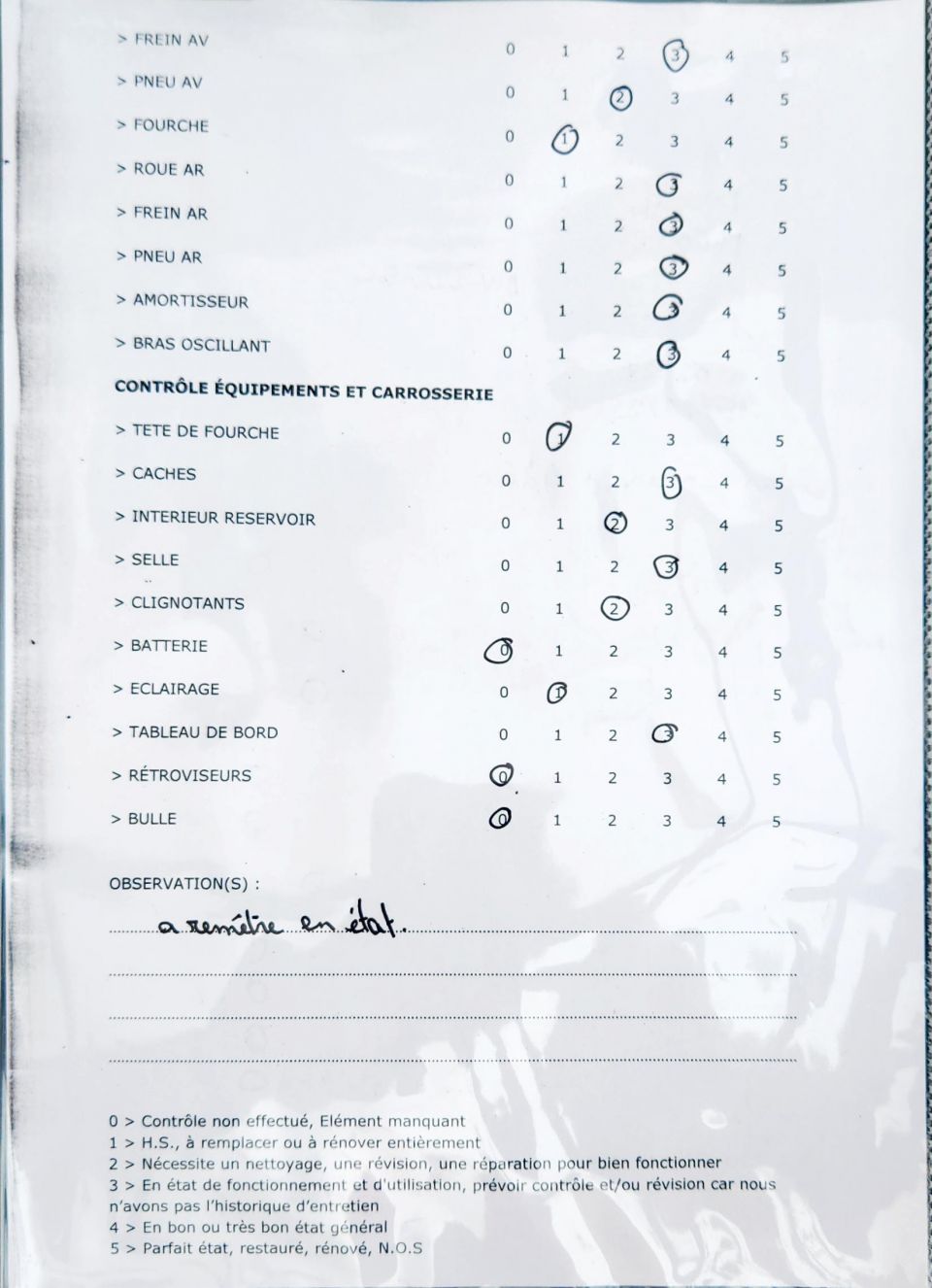 DUCATI 600 MONSTER 4