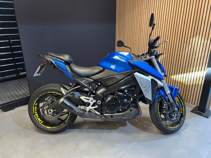 SUZUKI GSX-S 950 4