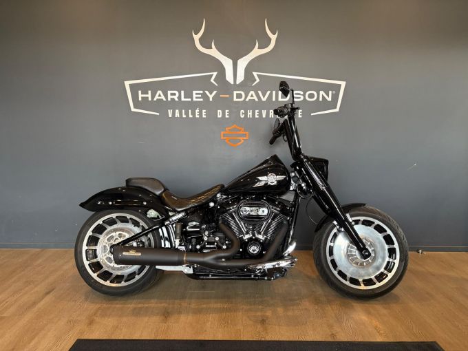 HARLEY-DAVIDSON SOFTAIL FAT BOY 1868 4