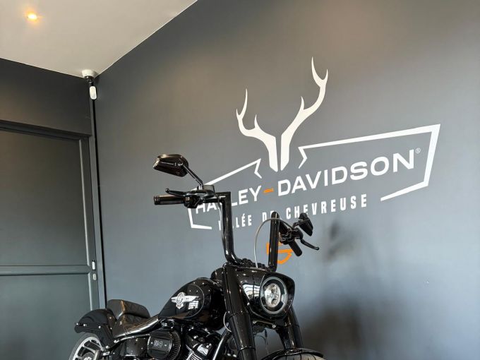 HARLEY-DAVIDSON SOFTAIL FAT BOY 1868 4