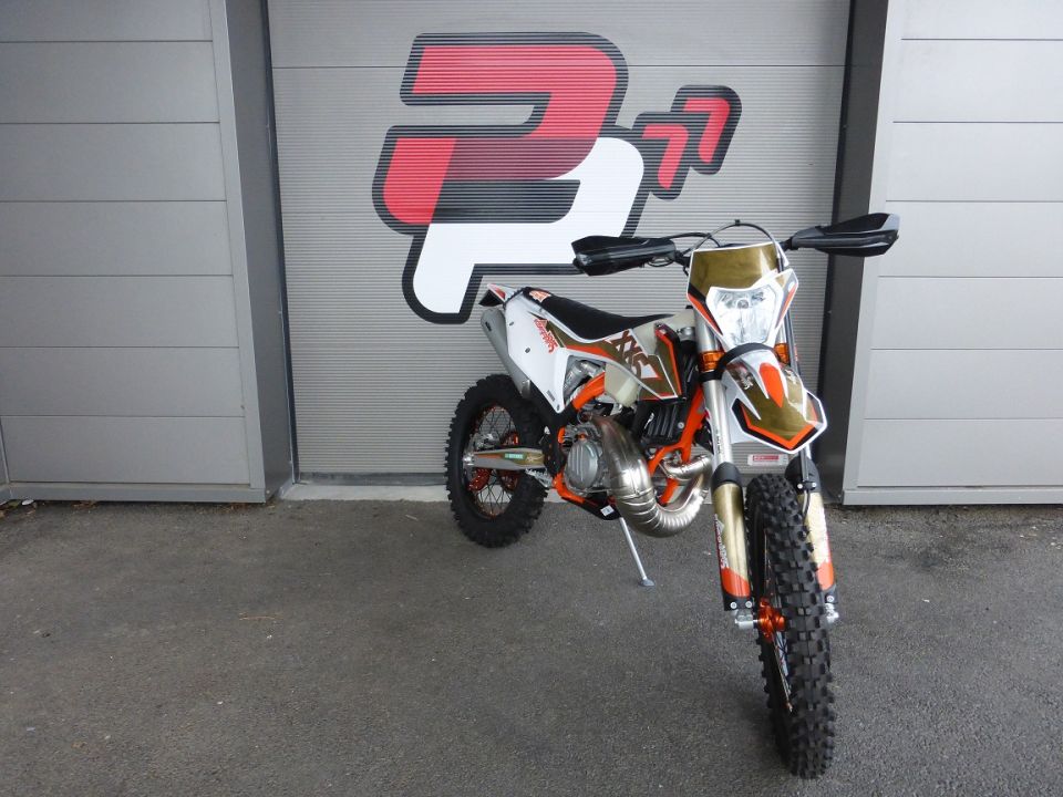 KTM 300 EXC ERZBERGRODEO 2020 NEUVE 4