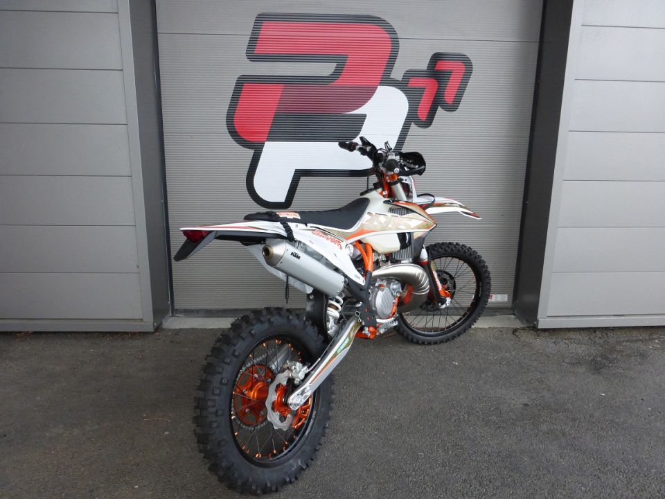 KTM 300 EXC ERZBERGRODEO 2020 NEUVE 4
