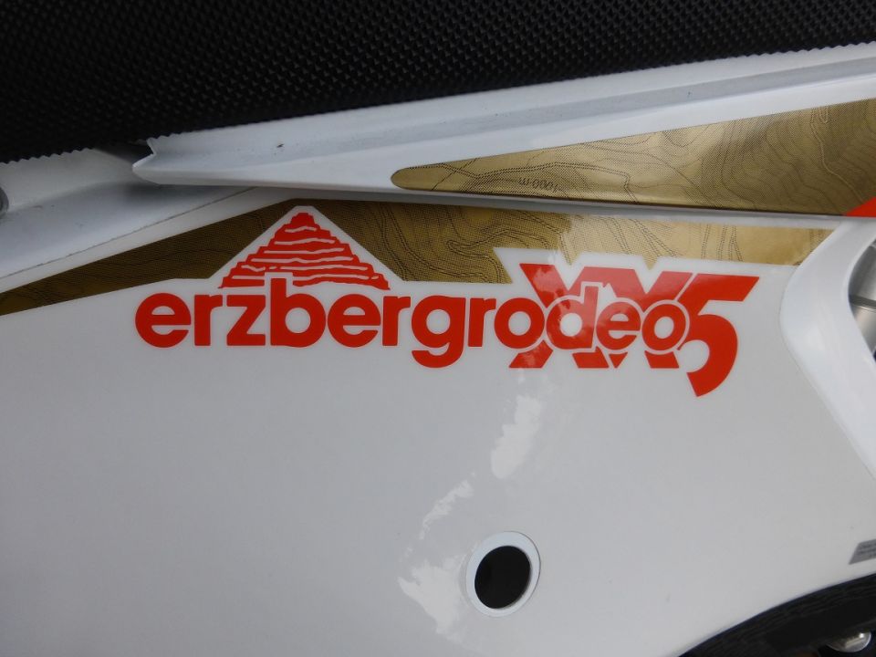 KTM 300 EXC ERZBERGRODEO 2020 NEUVE 4