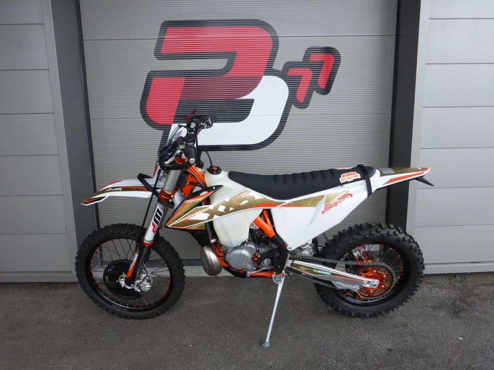 KTM 300 EXC ERZBERGRODEO 2020 NEUVE 4