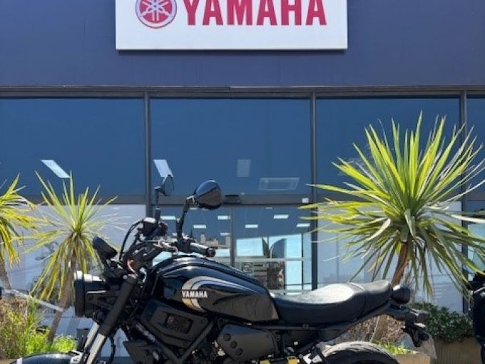 YAMAHA XSR 700 35KW 4