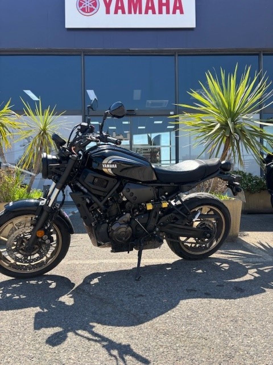 YAMAHA XSR 700 35KW 4