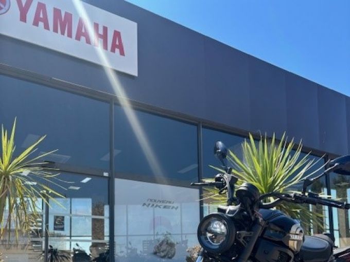 YAMAHA XSR 700 35KW 4