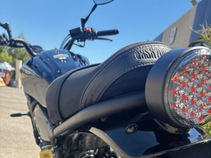 YAMAHA XSR 700 35KW 4