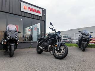 YAMAHA MT-07 (47.5CV) - 2025