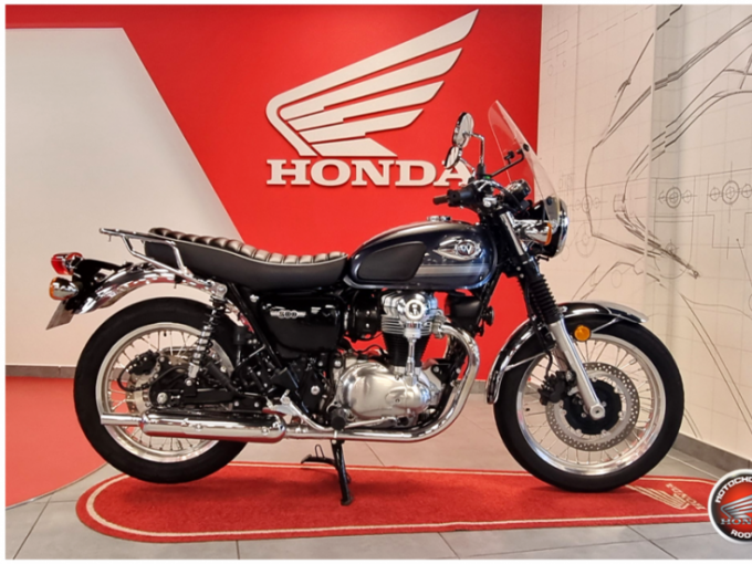 KAWASAKI W 800 4