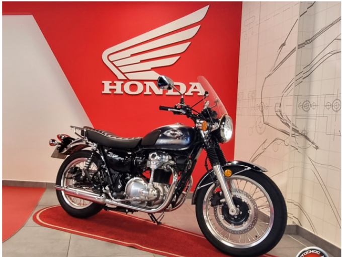 KAWASAKI W 800 4