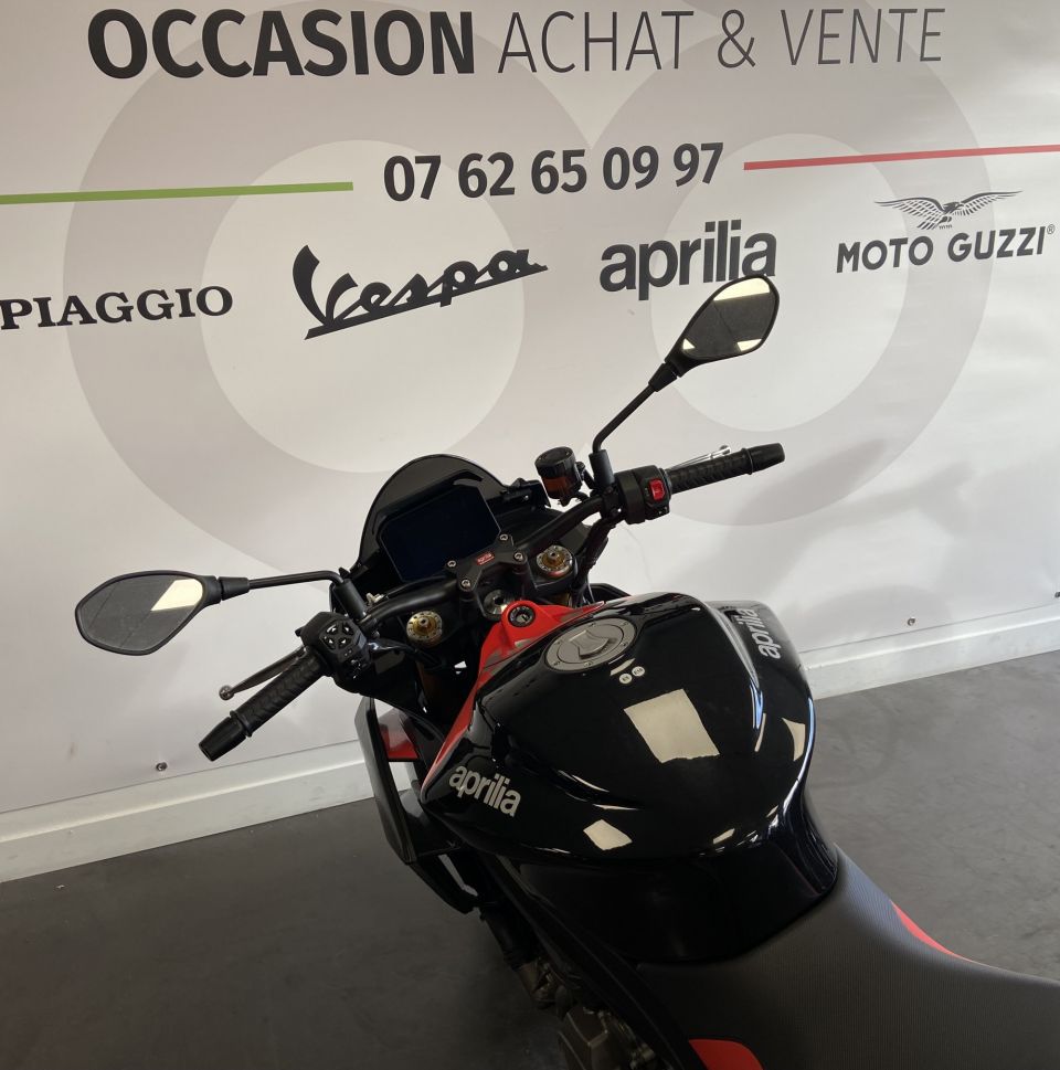 APRILIA TUONO 660 FACTORY 4