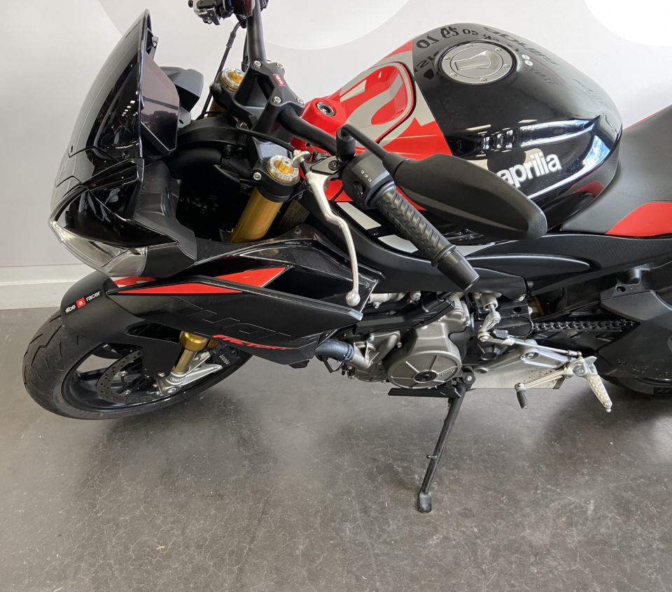 APRILIA TUONO 660 FACTORY 4