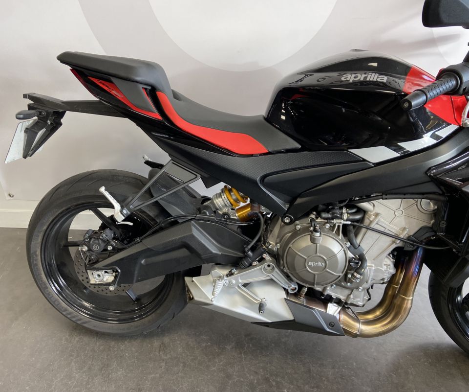 APRILIA TUONO 660 FACTORY 4