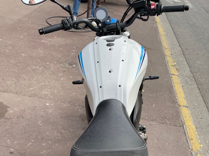 YAMAHA XSR 700 4