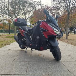 HONDA NSS FORZA 125 - 2021