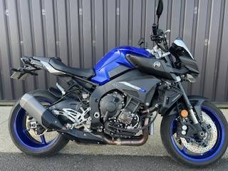 YAMAHA MT-10 - 2017