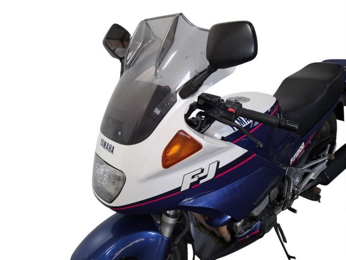 YAMAHA FJ 1200 FREEWAY 4