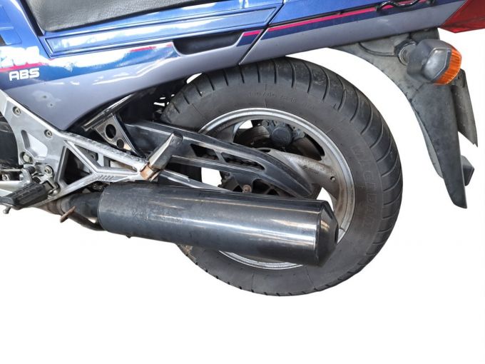 YAMAHA FJ 1200 FREEWAY 4