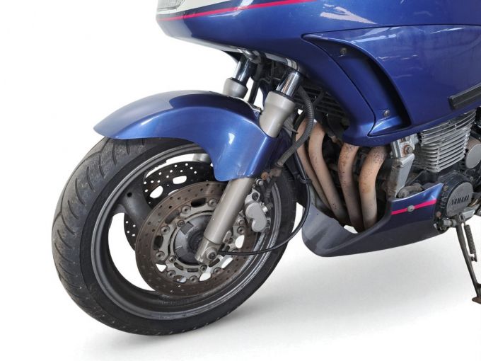 YAMAHA FJ 1200 FREEWAY 4