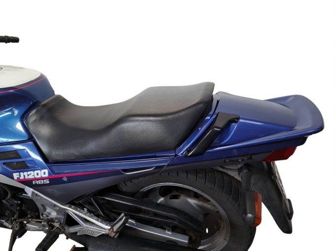 YAMAHA FJ 1200 FREEWAY 4