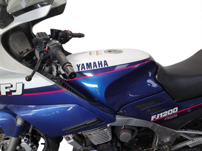 YAMAHA FJ 1200 FREEWAY 4