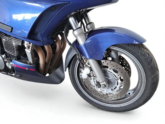 YAMAHA FJ 1200 FREEWAY 4