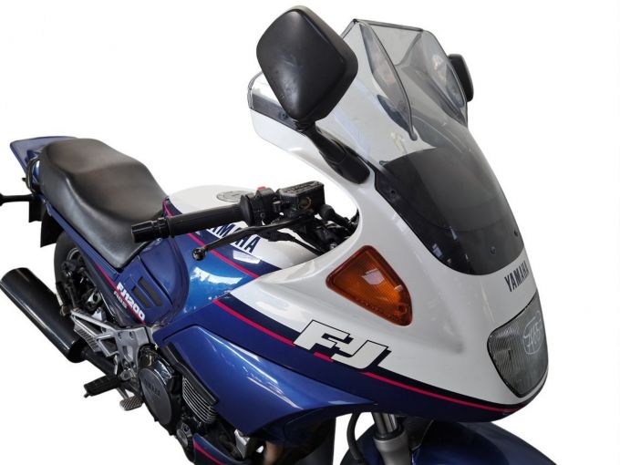 YAMAHA FJ 1200 FREEWAY 4