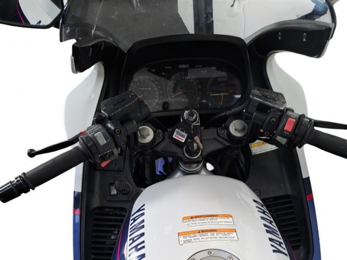 YAMAHA FJ 1200 FREEWAY 4