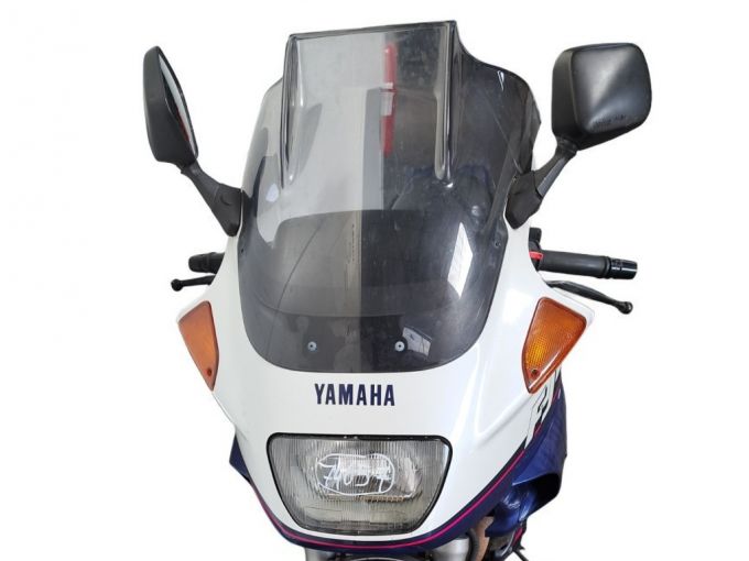 YAMAHA FJ 1200 FREEWAY 4