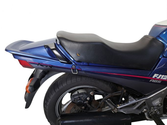 YAMAHA FJ 1200 FREEWAY 4
