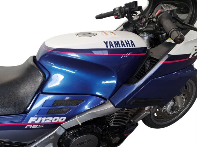 YAMAHA FJ 1200 FREEWAY 4
