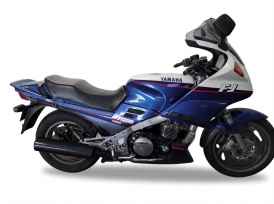YAMAHA FJ 1200 FREEWAY - 1991