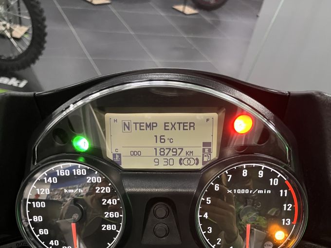 KAWASAKI GTR 1400 4